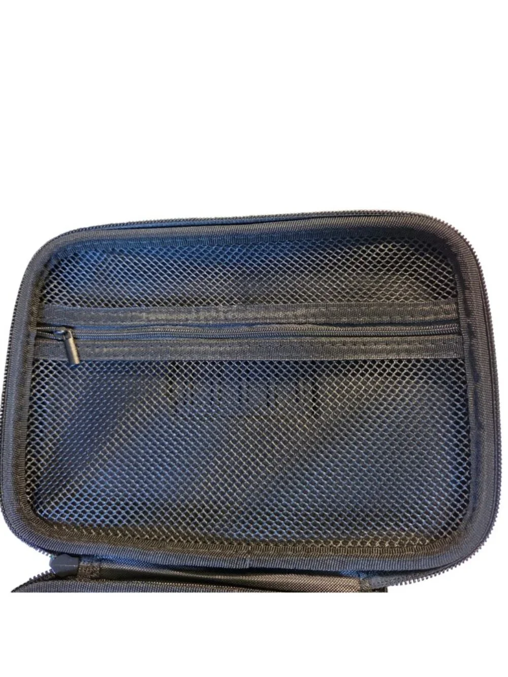 Battery Organizer Storage Case Tester Hard Shell Holds 92 Batteries AA/AAA
